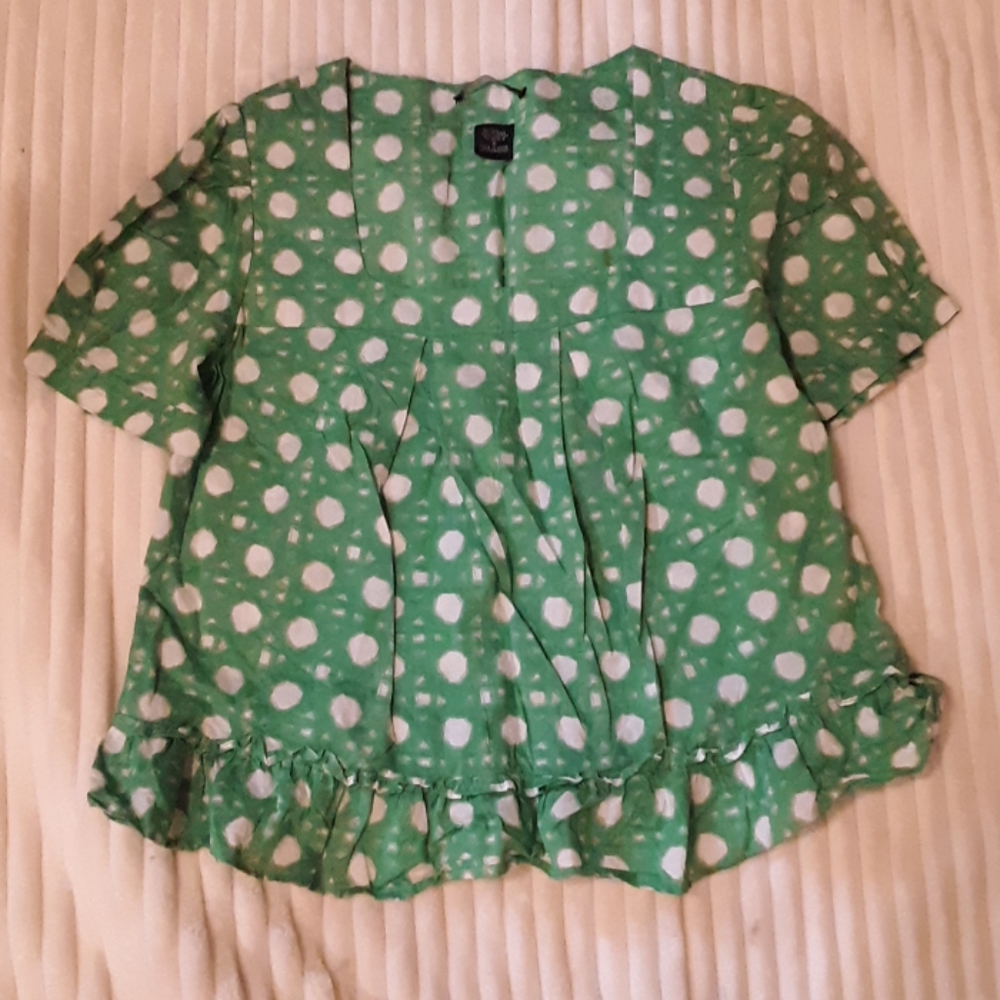 Boston Design Top